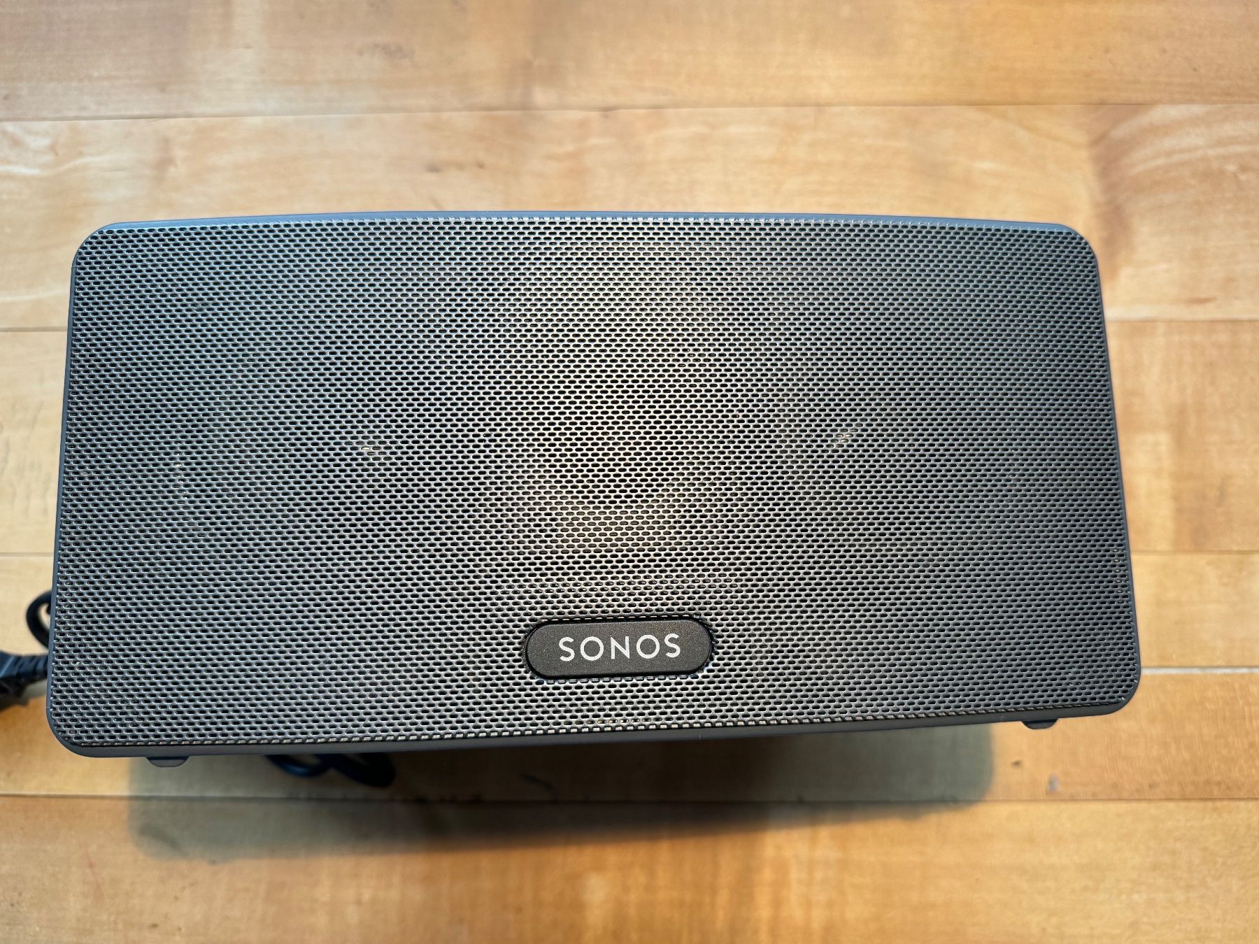 Sonos Haut-parleurs: SONOS - Control, Connect, Play 3, Play 5 – D'occasion à Thalwil par Batlizh 3