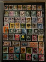 Briefmarken Schweiz Pro Juventute