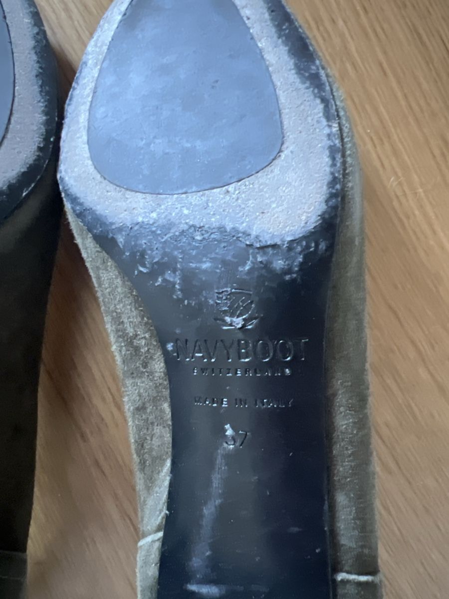 Navyboot Scarpe da donna: Pumps von Navyboot, Gr. 37 – Usato da Zürich venduto da Nora321 5