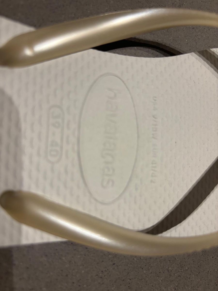 Havaianas Damenschuhe: Havaianas Flip Flops – Neu (gemäss Beschreibung) aus Heimberg von Paescuf 2