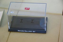 HERPA Zugmaschinen PC-Box, Mercedes Benz