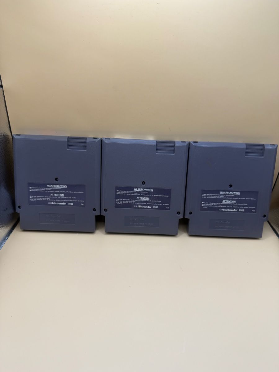 Giochi: Gradius, Double Dragon II, Stealth Nintendo NES – Usato da Genève venduto da sho_67qj 1