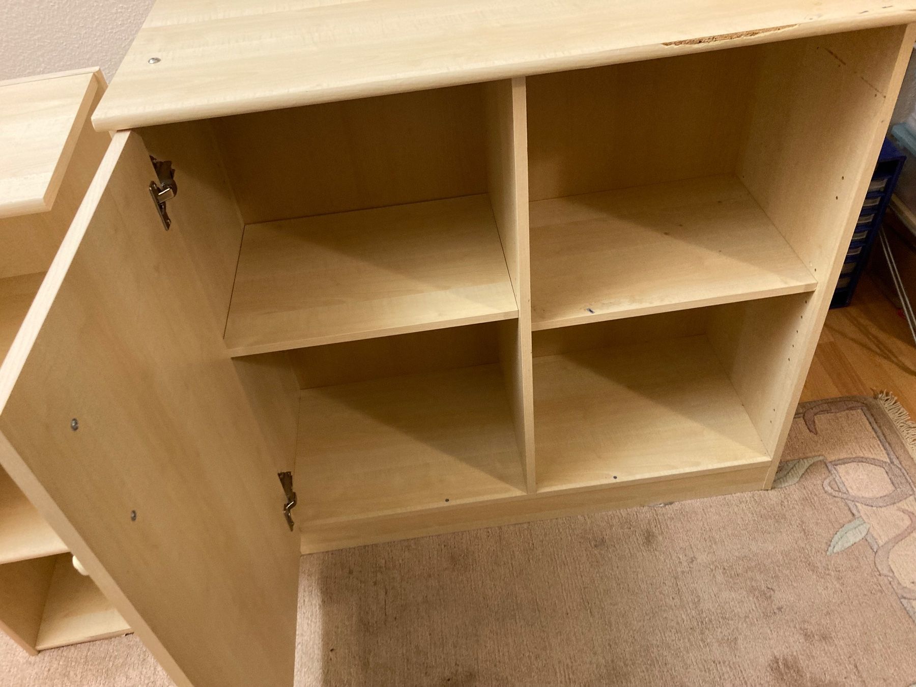 Fasciatoi & Accessori: Meuble/table à langer – Usato da Wavre venduto da Dano4 3