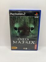 Enter the Matrix PS2