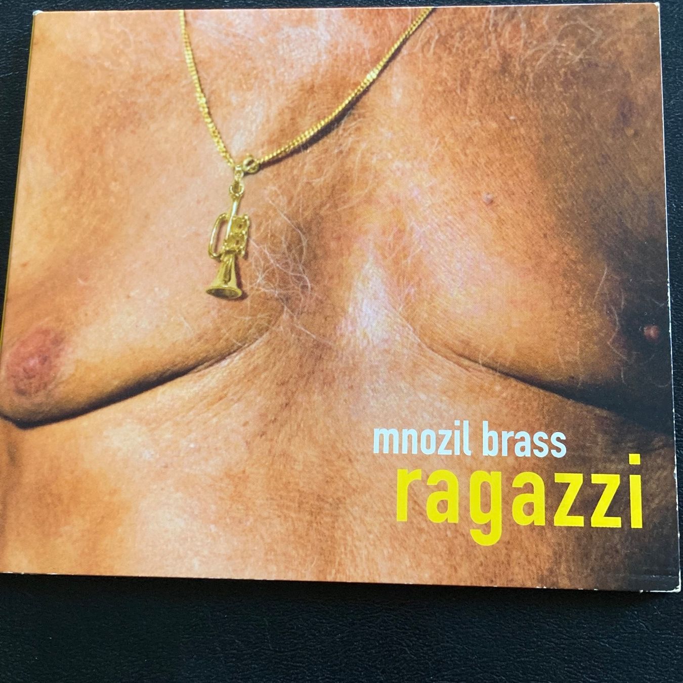 CDs: Mnozil Brass - Ragazzi – D'occasion à Bern par Ntsamina