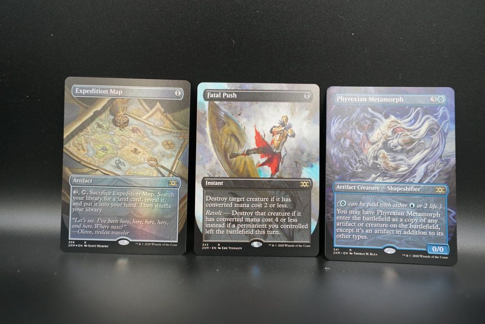 MTG Double Masters Box Toppers Kaufen auf Ricardo