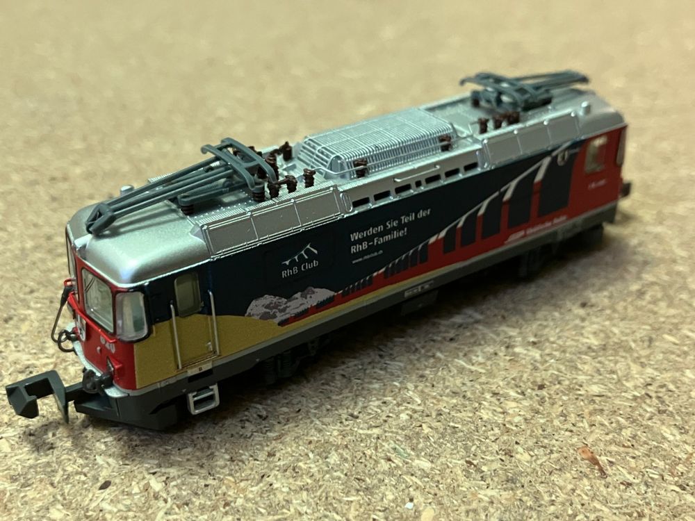 Lok Ge4/4 RhB 
