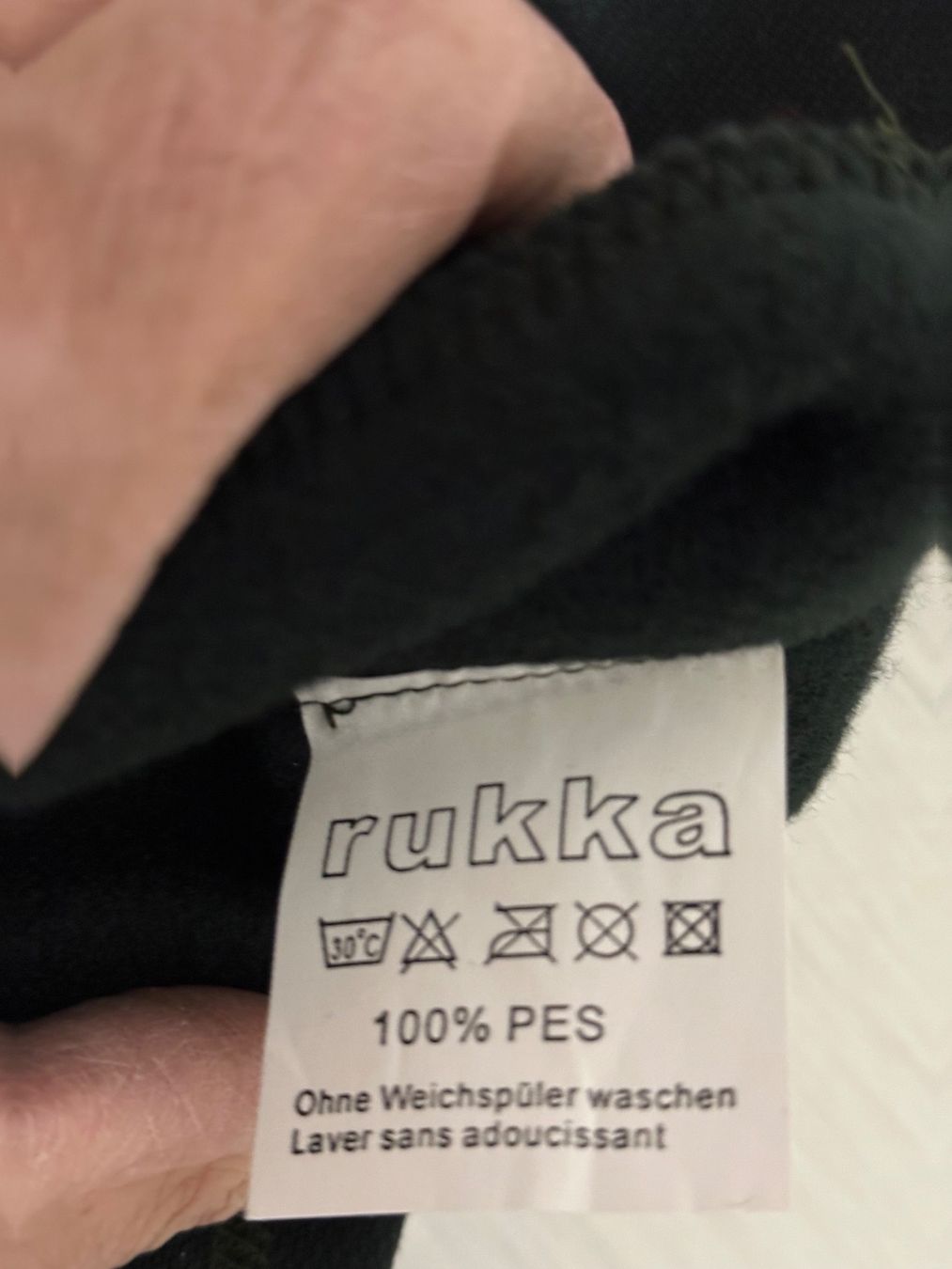 Chaussettes: NEU RUKKA Socken grösse L – D'occasion à Thun par jeff070 6