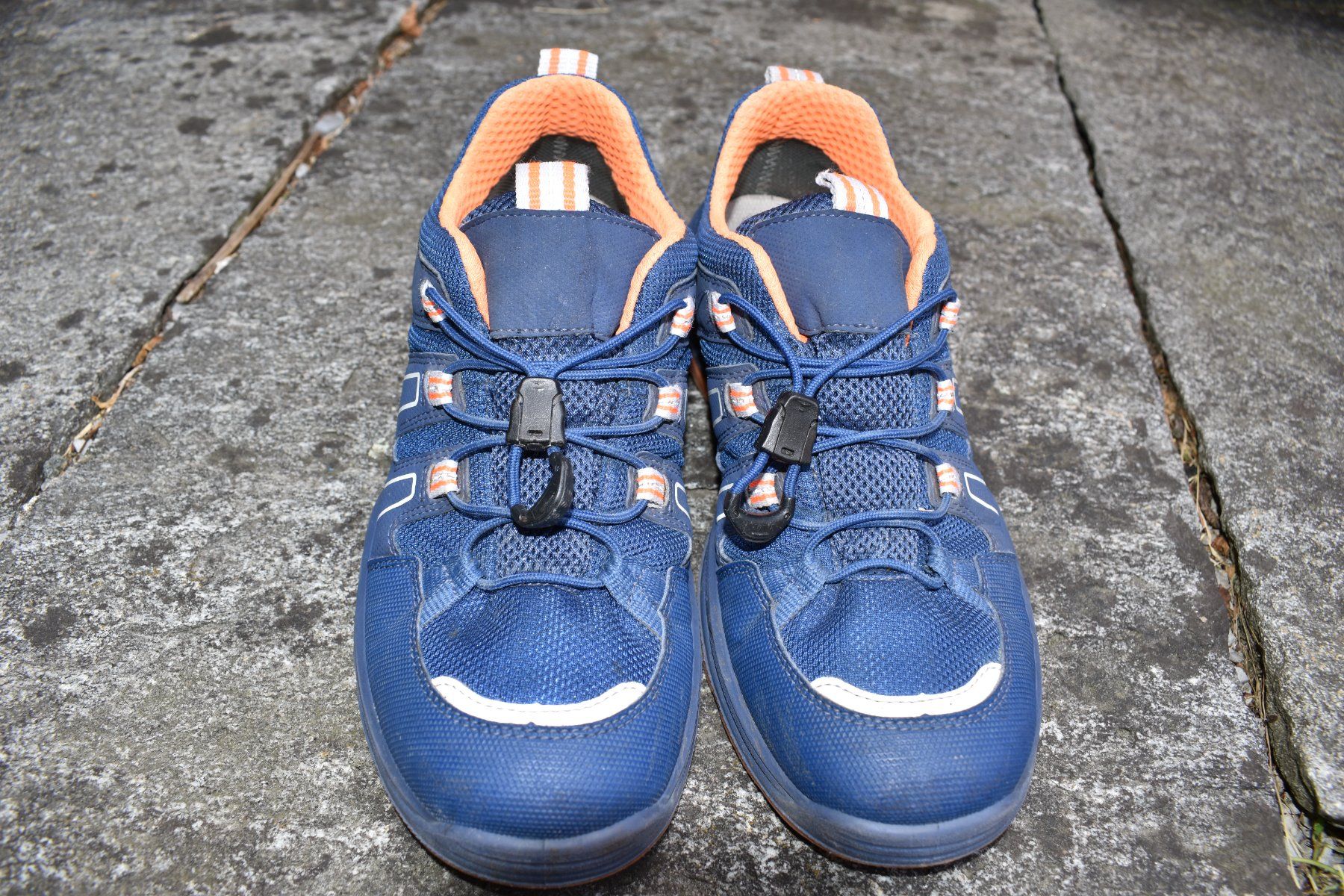 Superfit Scarpe per ragazzi: Superfit Trakking-Schuhe blau orange Grösse 40 – Usato da Speicher venduto da Indigoblau_3