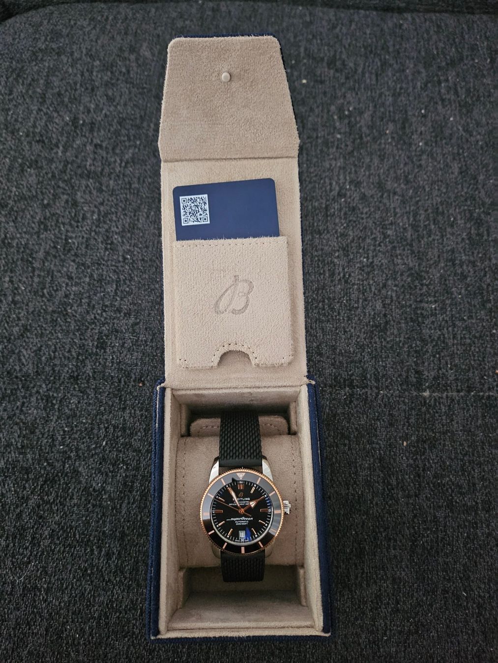 Breitling Uhren: BREITLING SUPEROCEAN HERITAGE B20 Automatic 42mm – Neu und originalverpackt aus Zizers von allsaint74 5