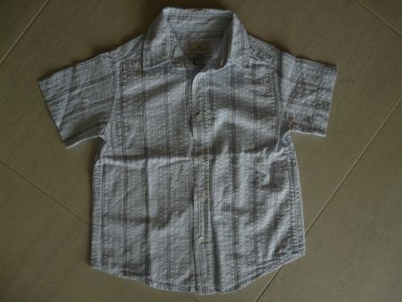 Chemise chemisette Hemd Cyrillus 104