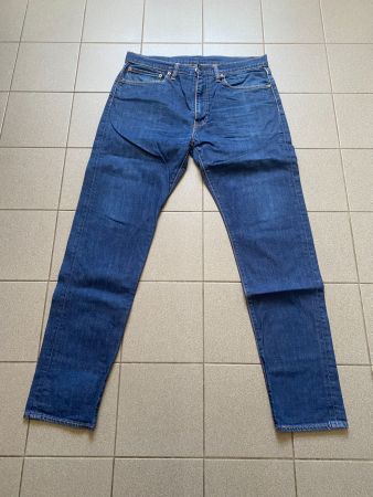 Levis 512 Jeanshose / W36 x L34 / Blau / Guter Zustand!