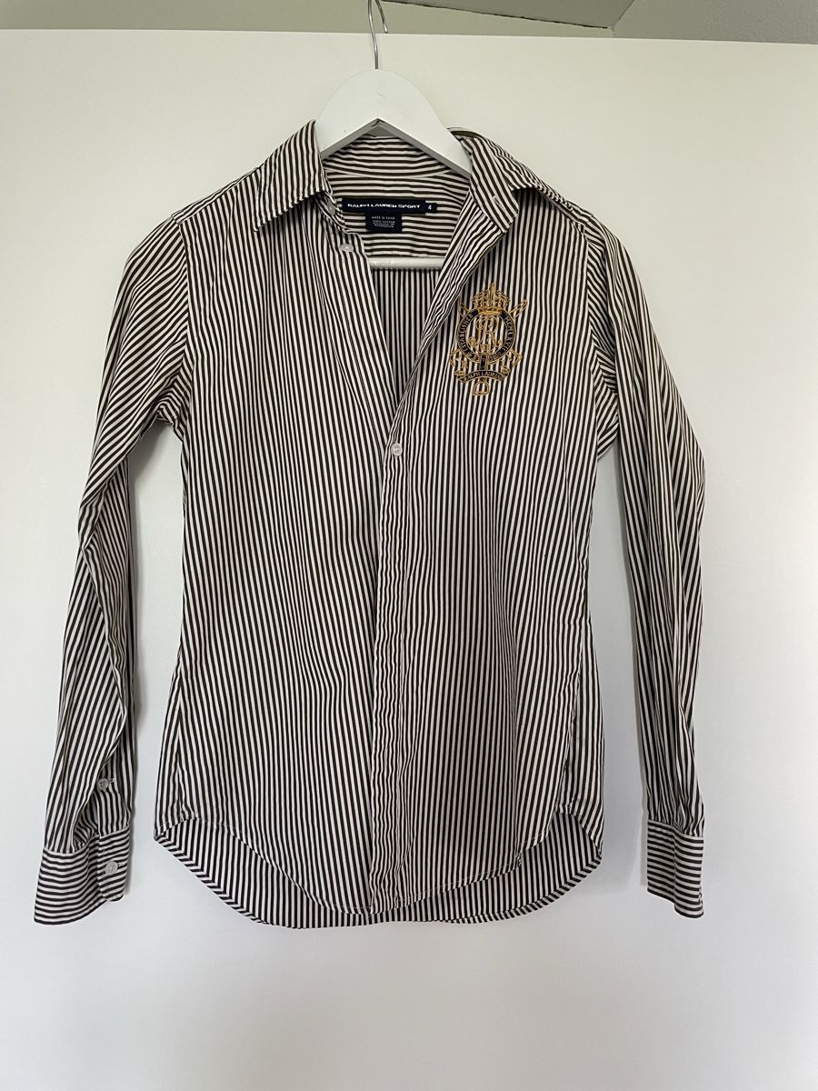 Ralph Lauren Camicette: Ralph Lauren Bluse – Usato da Jona venduto da gr_3nad 3