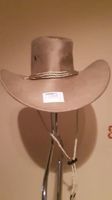 beige Cowboyhut - 1 Stück - Westernhut