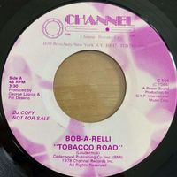 Bob-A-Relli - Tobacco Road // US-Press. 1979 - Promo Copy