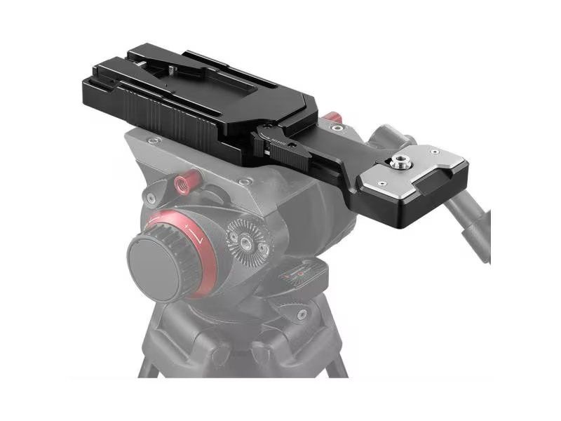 Smallrig Sonstiges Zubehör: Smallrig Adapter VCT-14 Quick Release Tripod V-Mount Plate – Gebraucht aus Baar von Laedeli24-Baar 3