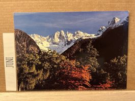 AK von Soglio / Scioragruppe & Badile