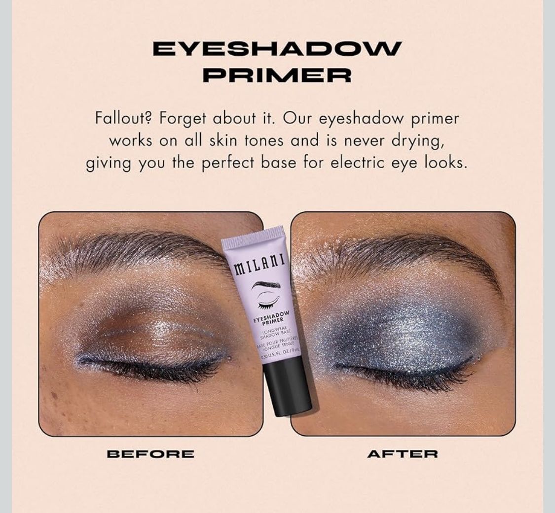 Make-up: Milani Eye Shadow Primer, Nude Colour – Nuovo (secondo la descrizione) da Neuchatel venduto da shi_9fzw 3