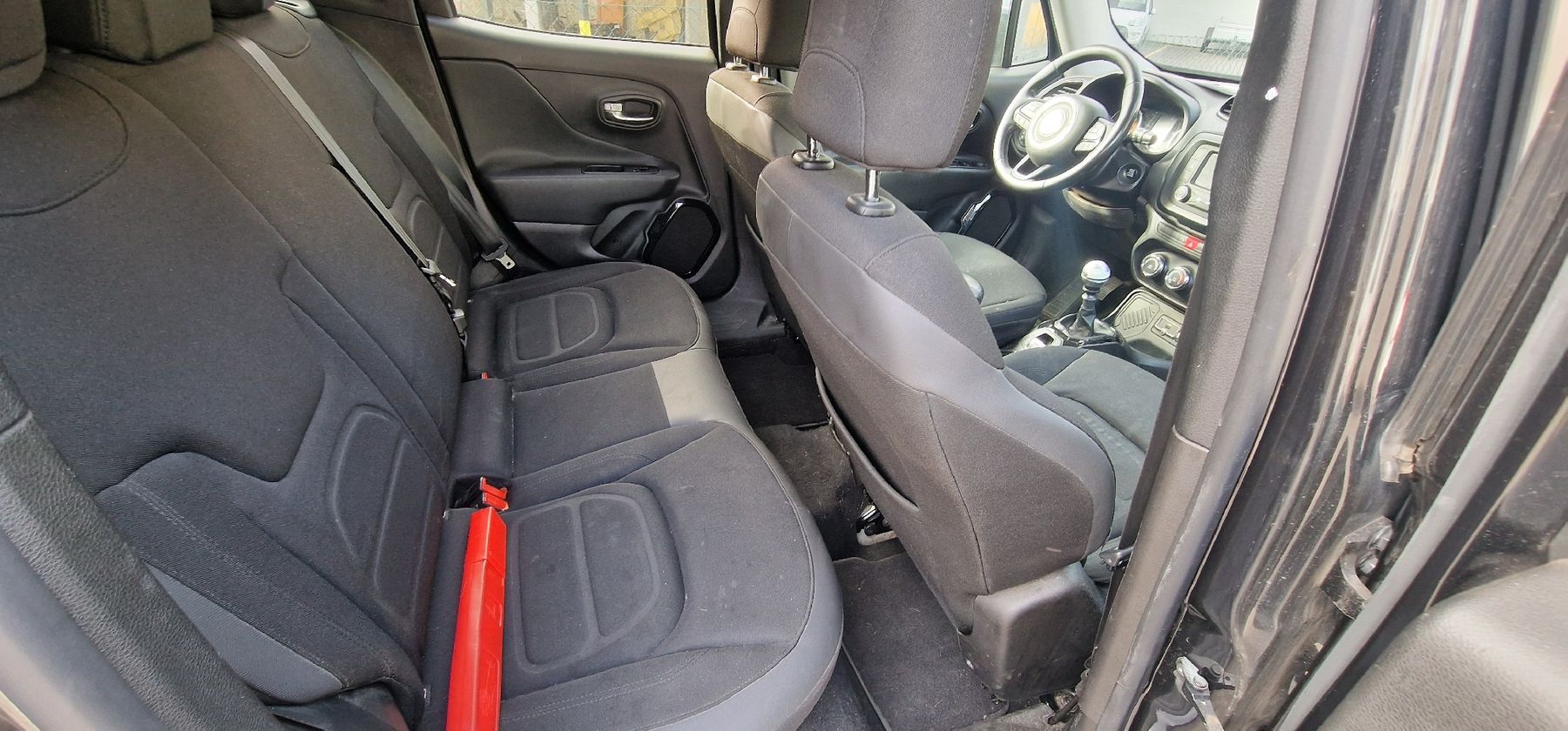 Jeep Automobili: Jeep Renegade 1.6 CRD – Difettoso da Giubiasco venduto da AUTOTECNICA 9