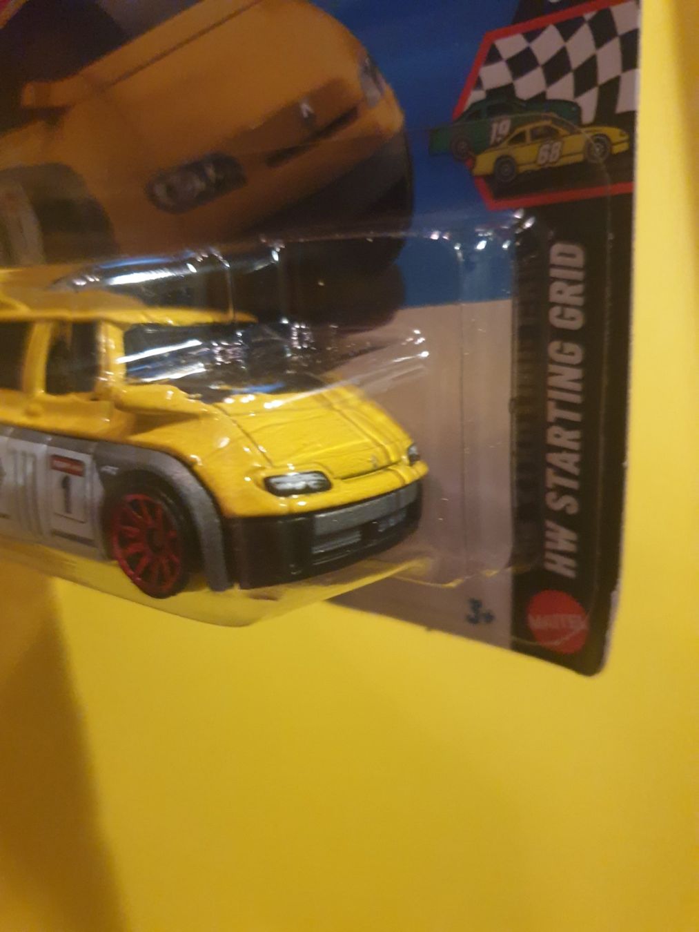 Hot Wheels Modellini d'auto: Hot Wheels RENAULT ESPACE F1 – Nuovo e nell'imballaggio originale da Oftringen venduto da Rotor 5