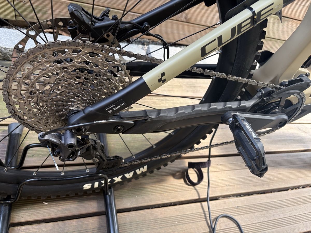 Cube Velos: Cube E-MTB 750 Wh / guter Zustand – Gebraucht aus Rothrist von Romogi 3