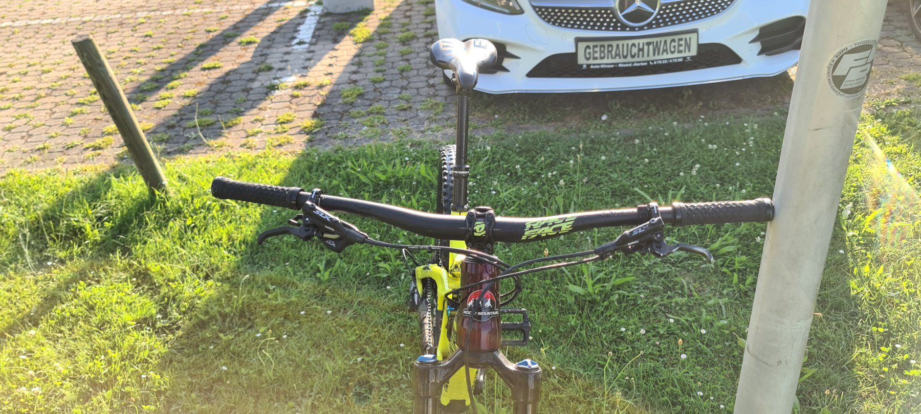 Biciclette: Fully Mountain Bike Carbon – Usato da Gempen venduto da fat_h7xh 3