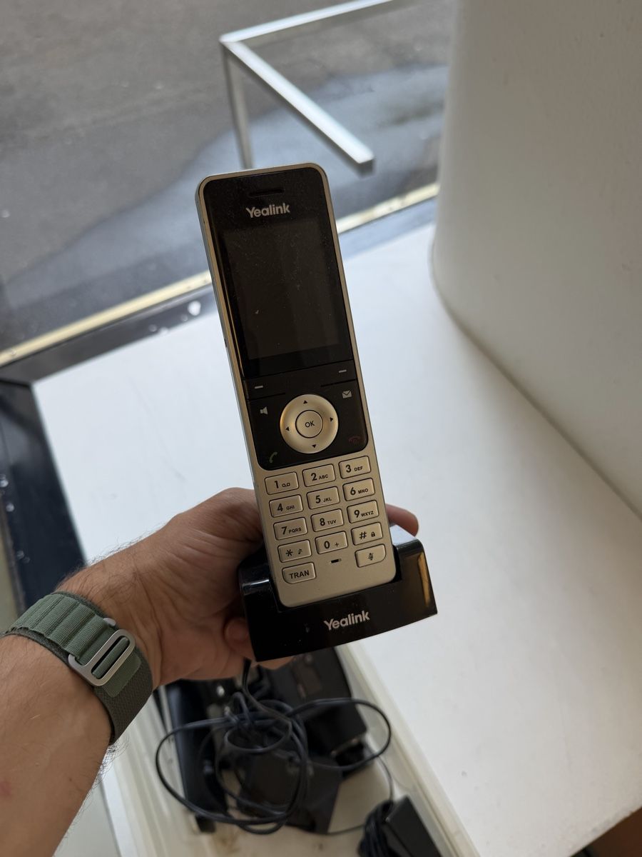 Yealink Telefone: Yealink Telefone 5 Stk. – Gebraucht aus Egliswil von HolgerHermann 2