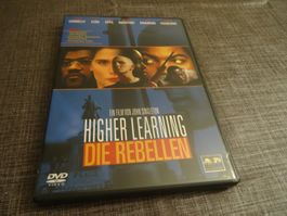 Higher Learning - Die Rebellen DVD,