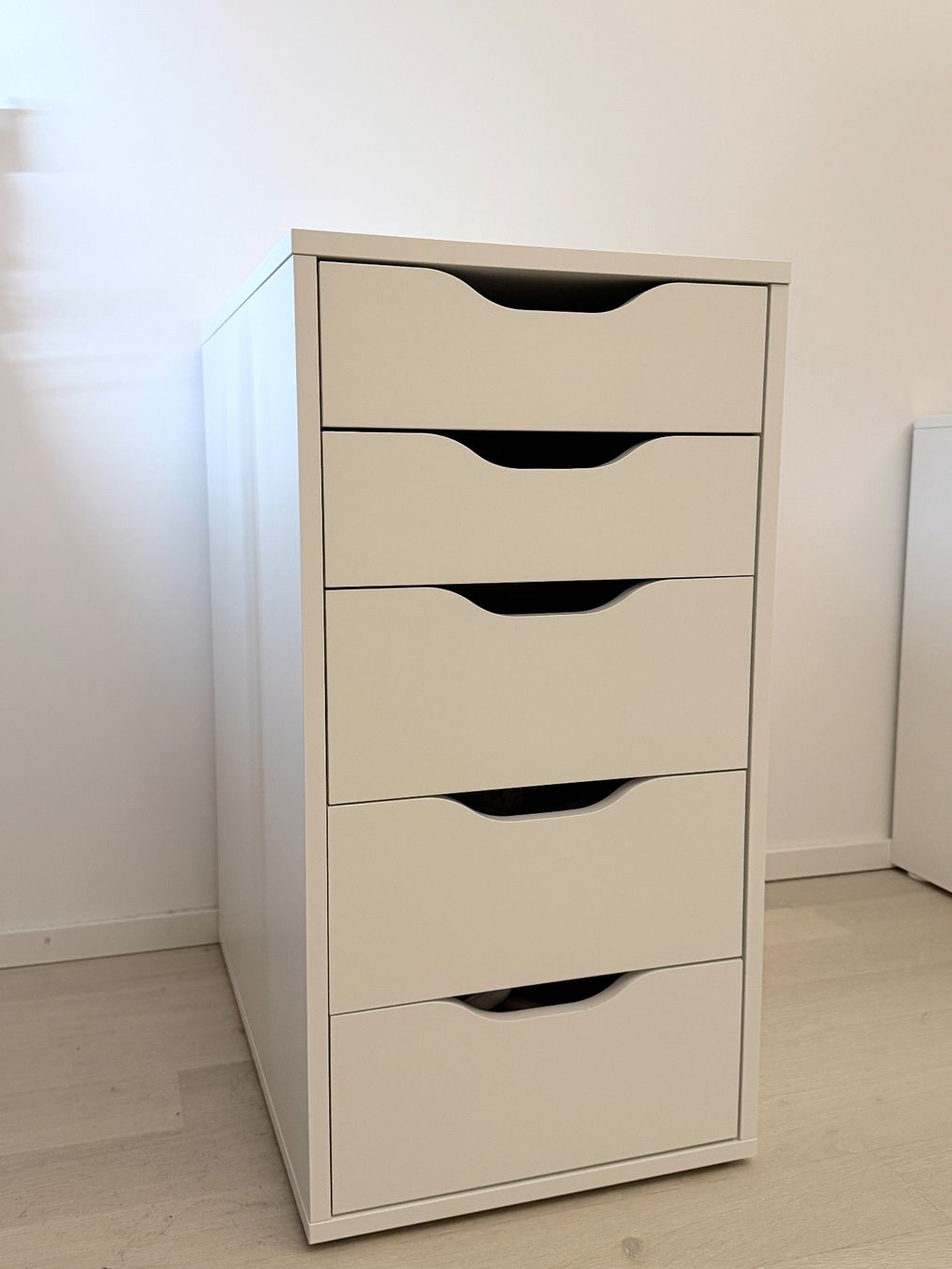Kommoden: IKEA ALEX Drawer Unit – White – Neu (gemäss Beschreibung) aus Zürich von grace89