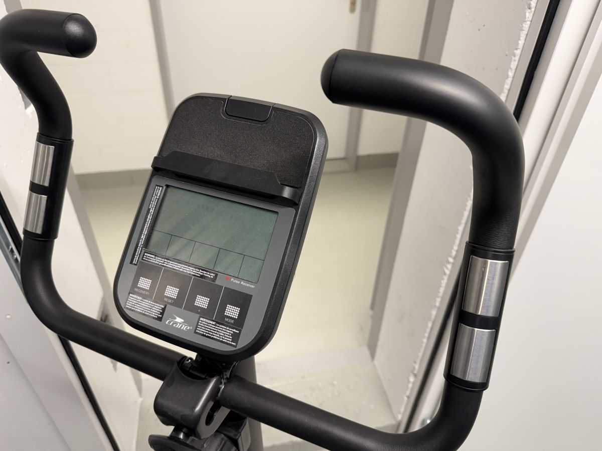 Aldi Hometrainer: Heimtrainer  – Usato da Fisibach venduto da Groot30 1