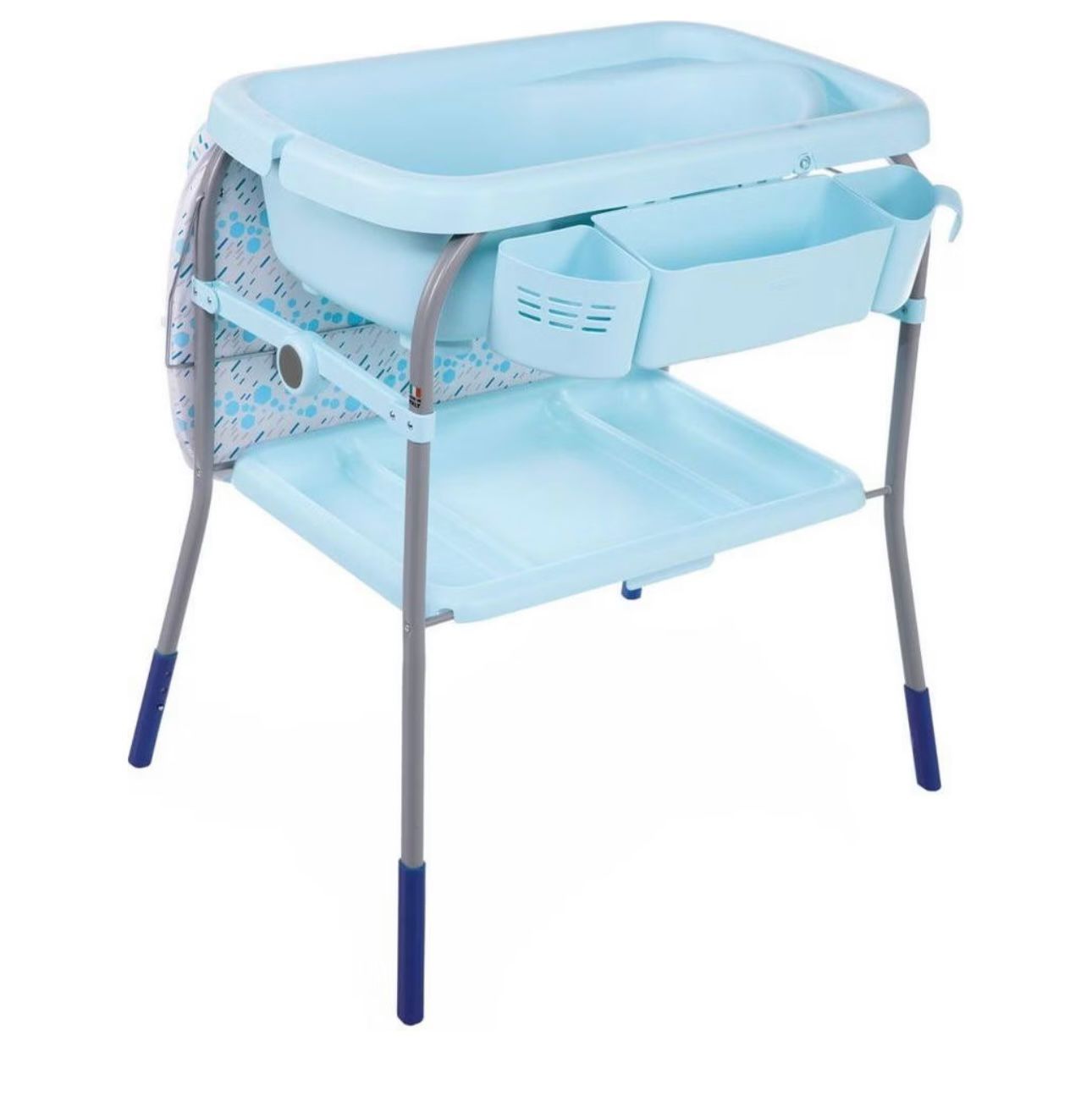 Chicco Badewannen: Chicco Babybadewanne "Cuddle and Bubble" – Gebraucht aus Rüschlikon von fri_8p9z 3