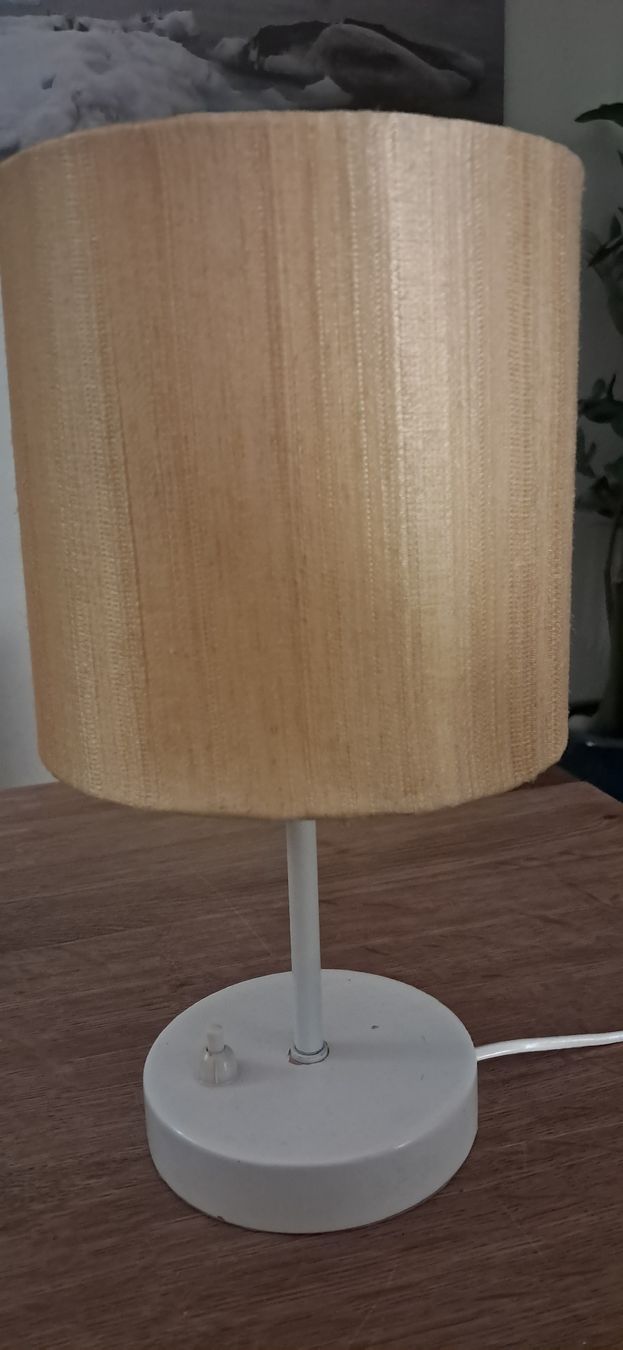 Lampade: Lampe ca. 70er Jahre – Usato da Nidau venduto da Darkpooh 1