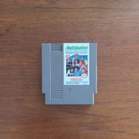 Anticipation Nintendo NES Pal B Jaleco