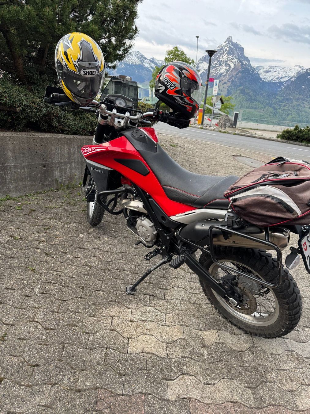 Husqvarna Enduro: Husqvarna TR 650 Terra – Usato da Amden venduto da orangeschoggi 1