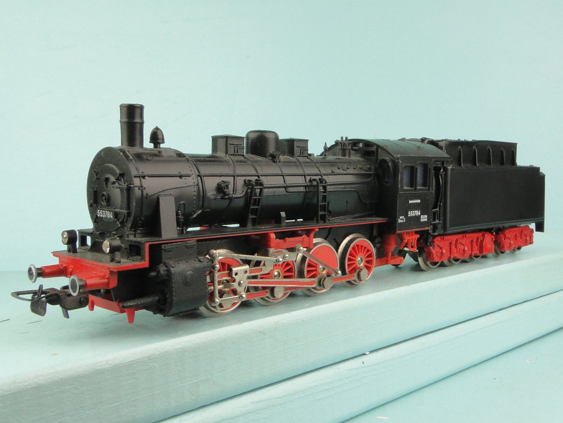Piko Modellini di ferrovie: PIKO H0 BR 55 – Usato da Bülach venduto da cann11 1