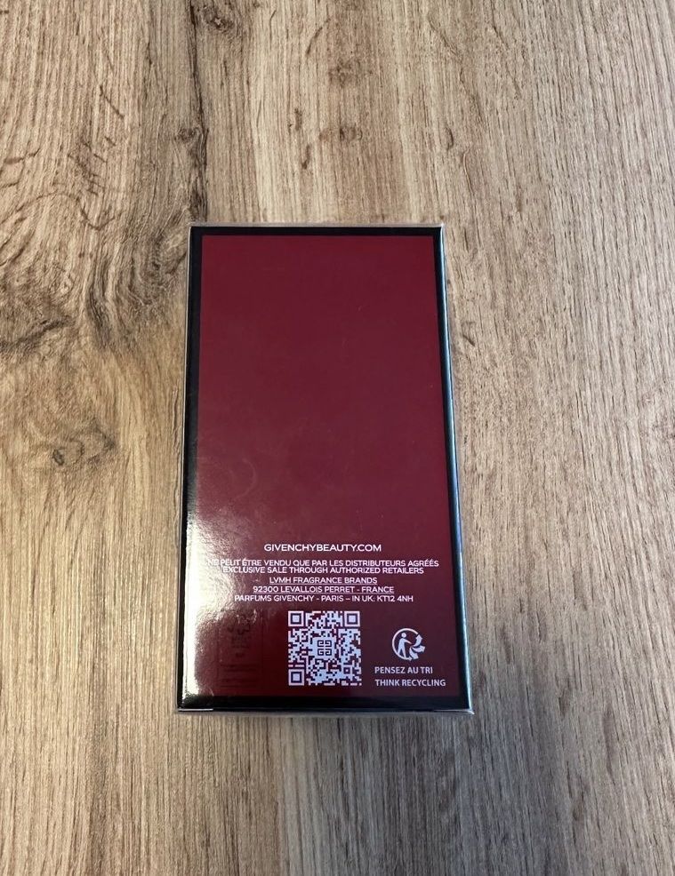 Givenchy Parfum & Eau de Toilette: Givenchy L’Interdit Rouge ultime edp 50ml – Neu und originalverpackt aus Urdorf von fairfashion 1