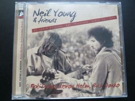 Neil Young & Friends - At Kezar Stadium, SF 1975 (rare CD !)