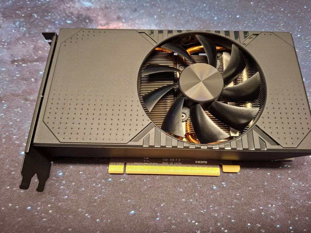 HP GeForce RTX 3060 12GB GDDR6 Graphics Card TPC-M011G (Gebraucht) in ...