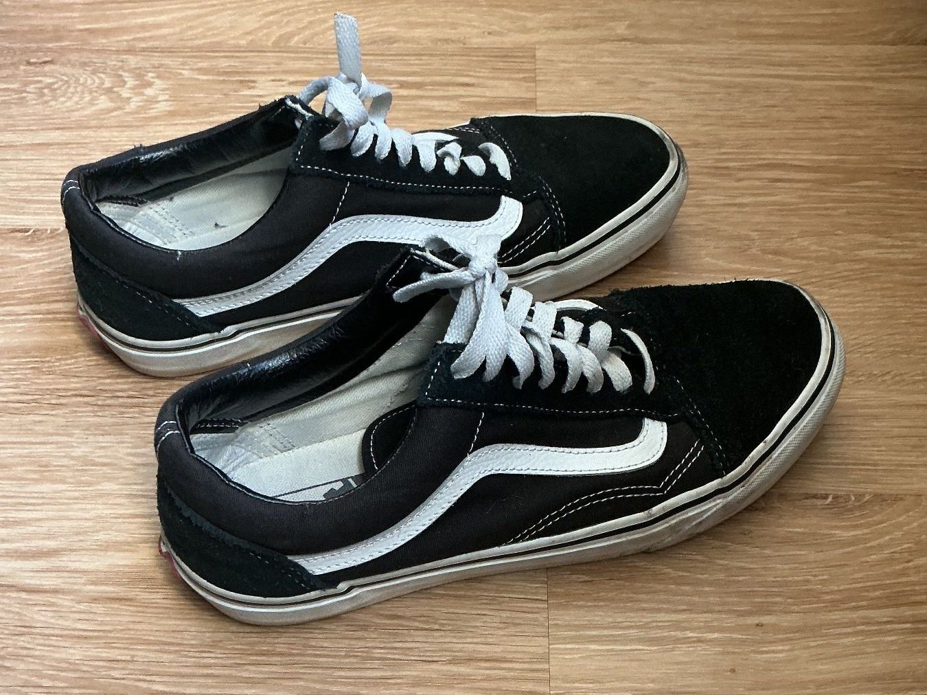 Vans Chaussures hommes: Vans – D'occasion à Zürich par vesieber 1