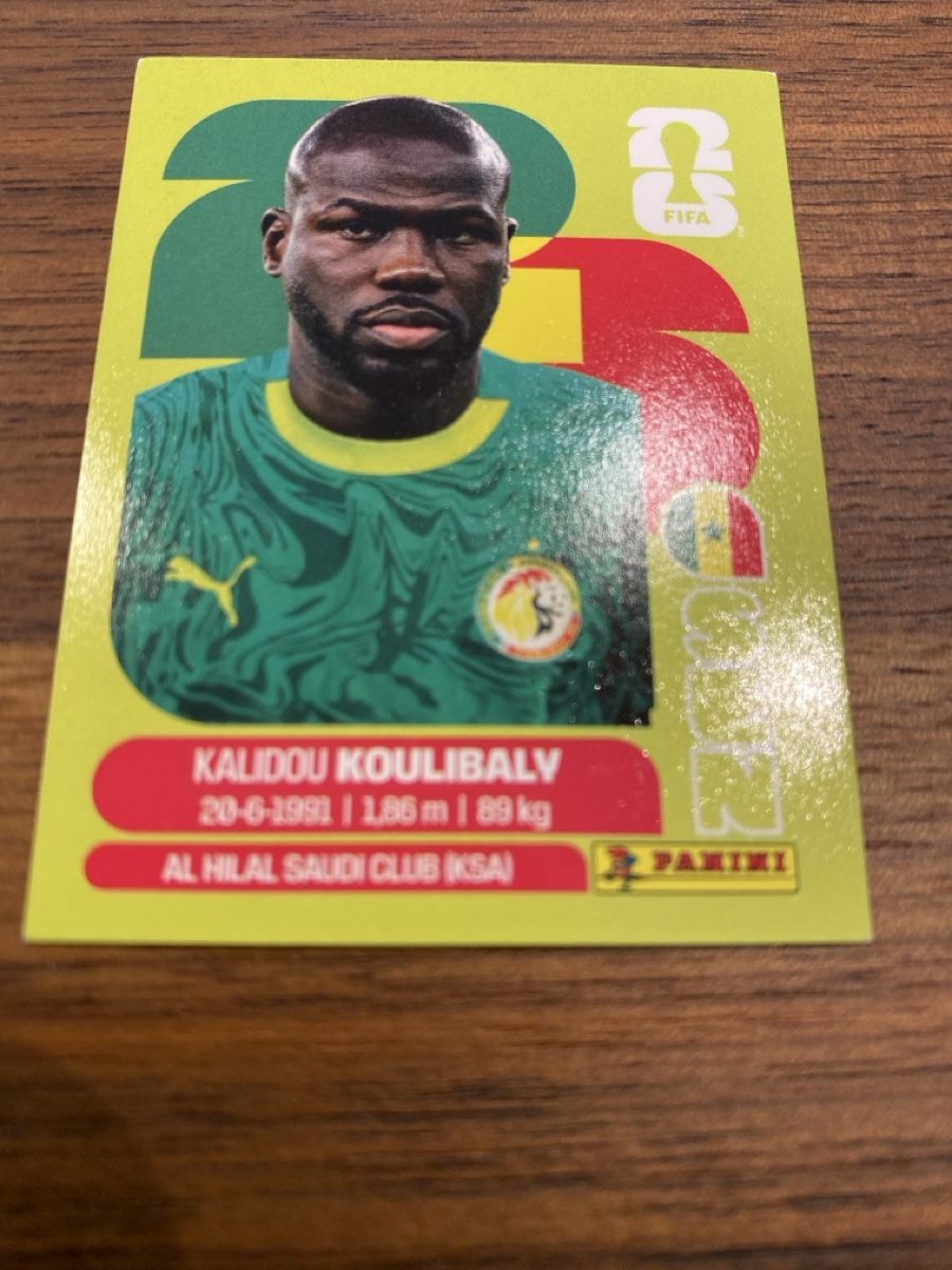 Panini Sammelbilder & Trading cards: Panini Sen 8 – Gebraucht aus schafisheim von soni13