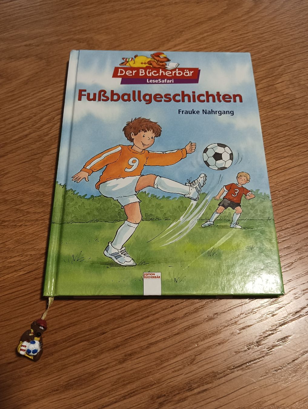 Libri: Fussballgeschichten – Usato da Densbüren venduto da H-76