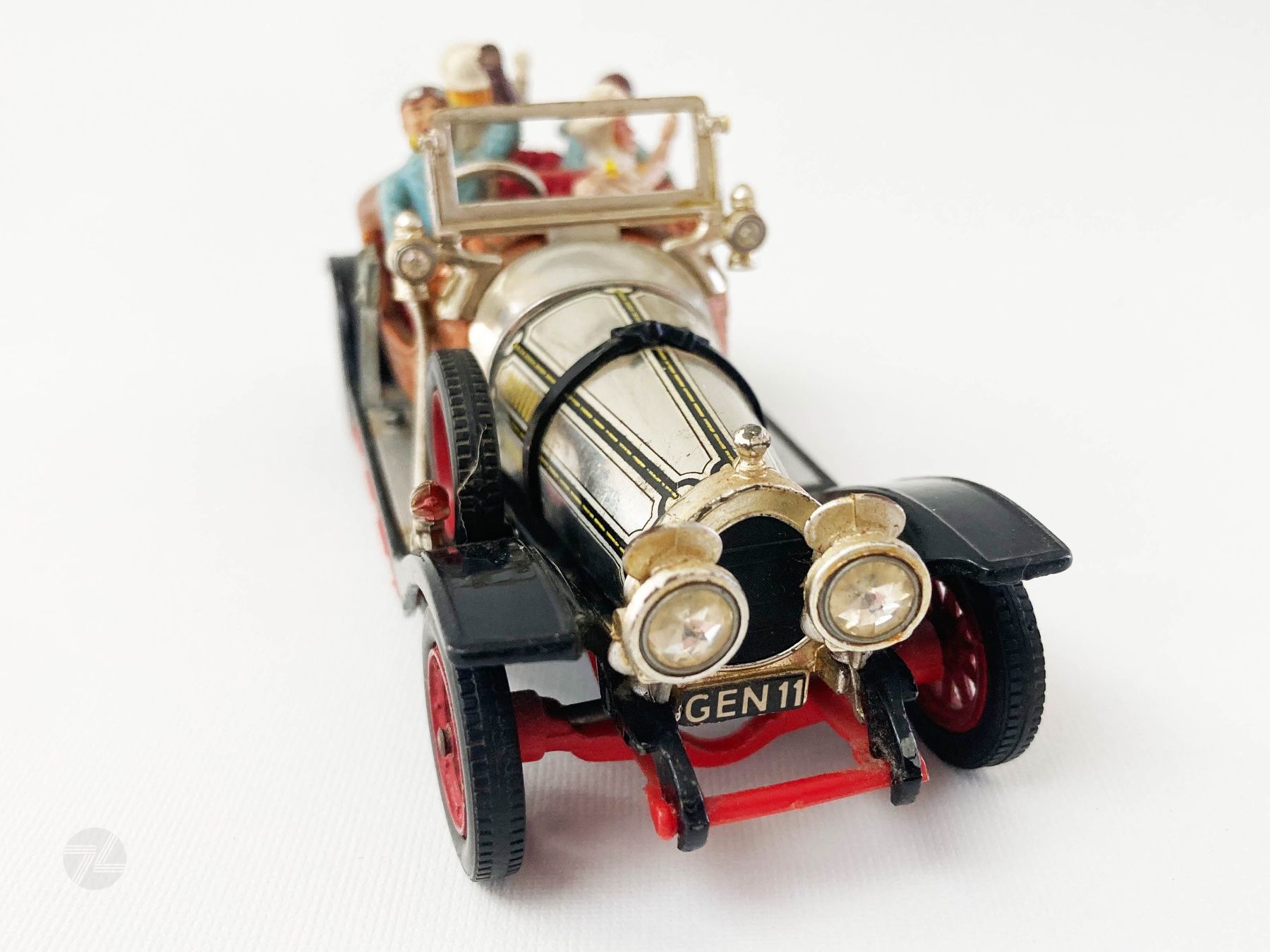 Corgi Toys Modellini d'auto: Corgi Chitty Chitty Bang Bang Modellauto Gr. Britain – Usato da Wetzikon ZH venduto da cyan74 1