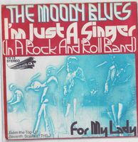The Moody Blues Im Just a Singer