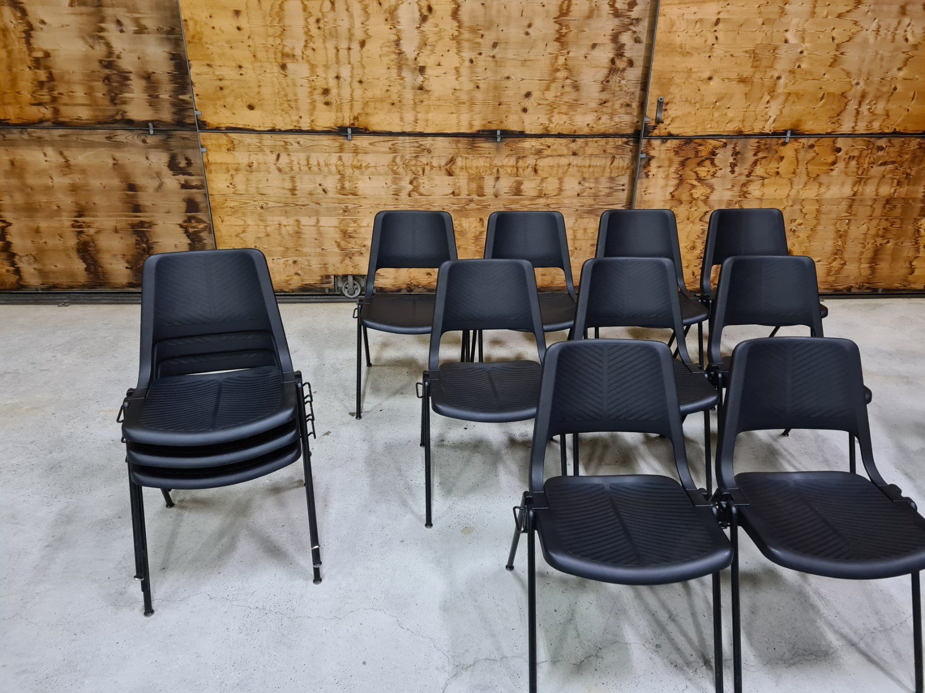 Giroflex Chaises: Konferenz Stühle Giroflex – D'occasion à Rüti b. Büren par Ronmo 2