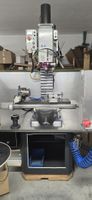 CNC Fräsmaschine BF 46 TC