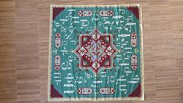 Unique Taraz Art Scarf - Stylish Spring Accessory!