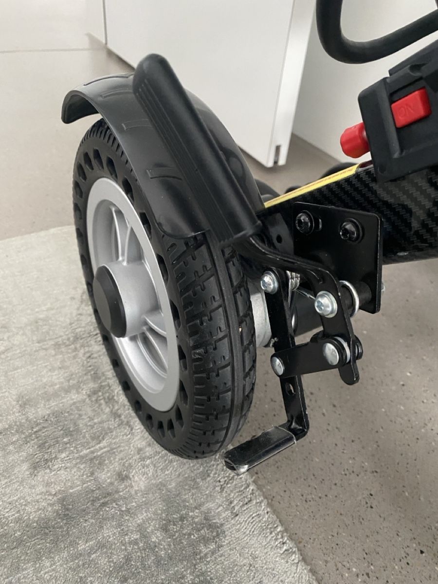 Rollstühle: Elektrischer Rollstuhl – Neu (gemäss Beschreibung) aus Zürich von feli-cita 2