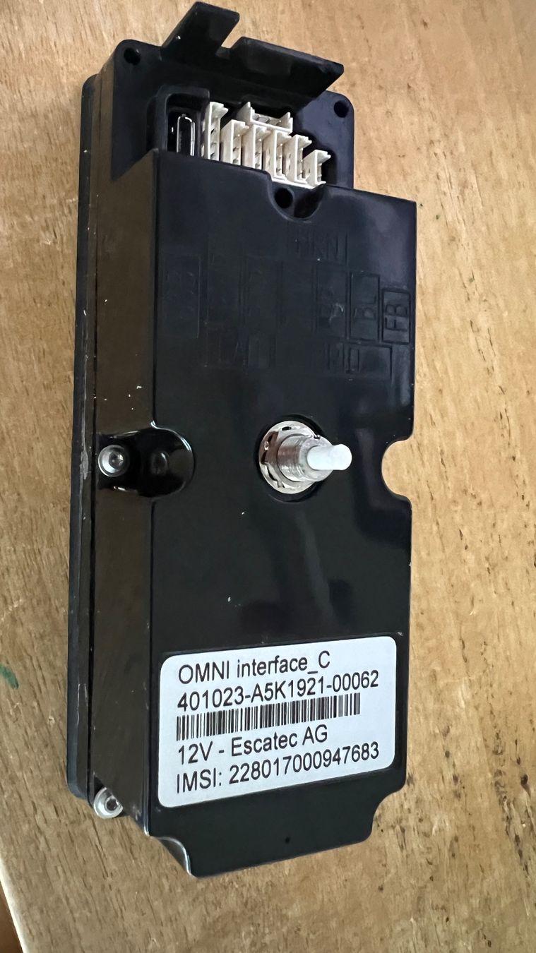 Stromer Pièces détachées: Stromer Omni Interface_C 3G – D'occasion à Uster par Ixus63 3