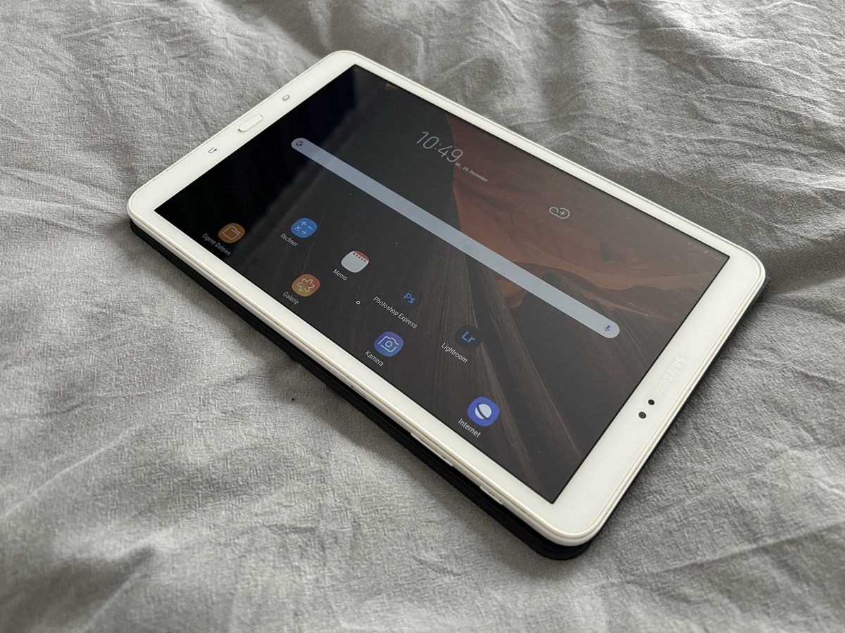 Samsung Tablet PC: Samsung Galaxy Tab – Nuovo (secondo la descrizione) da Bussnang venduto da Otter_4 1