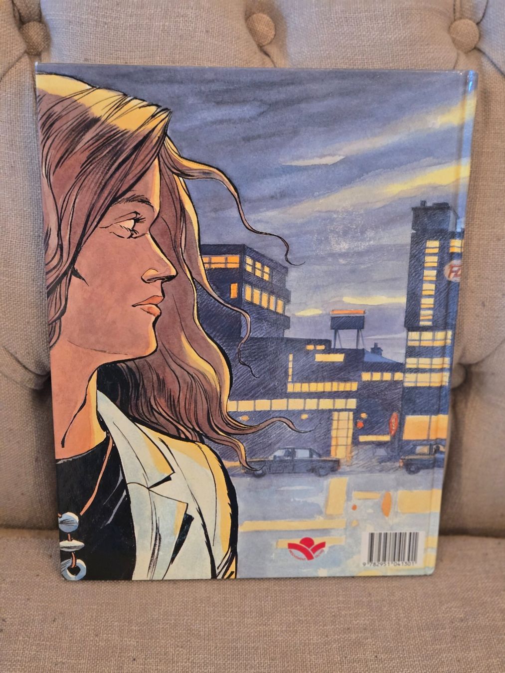 Fumetti: Derib - Pour toi Sandra – Usato da Crémines venduto da Blakedrake 1